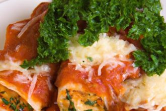 Twist on Tradition: Mastering Delicious Lasagna Roll-Ups