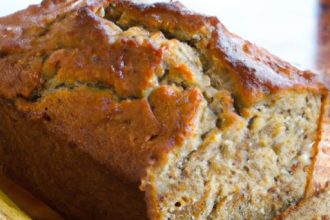 Deliciously Simple: Your Ultimate Easy Banana Bread Recipe