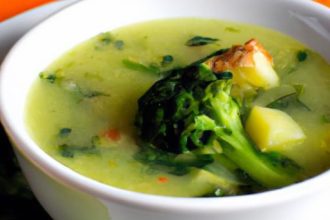 Hearty Homemade Vegetable Soup: A Nourishing Recipe Guide