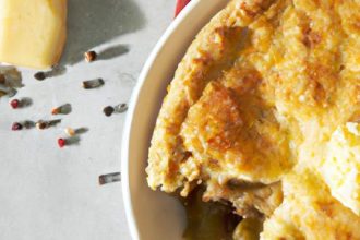Hearty Homemade Shepherd’s Pie: Comfort in Every Bite