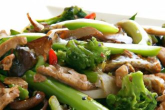 Quick & Colorful: The Ultimate Easy Stir Fry Recipe Guide