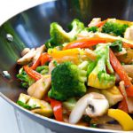 Sizzling Chicken & Veggie Stir Fry: Quick, Fresh, and Flavorful