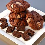 Brownie Cookies Delight: A Chewy Twist on a Classic Treat
