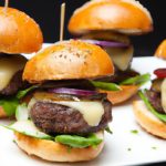 Burger Bites: Mastering the Art of Juicy Beef Sliders