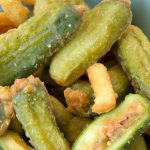 Crispy Fried Pickles Recipe: A Tangy Twist on a Classic Snack