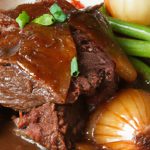 Slow-Cooker Mississippi Pot Roast: Tender, Savory Bliss