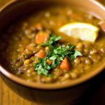 Warm Up with This Nutritious and Hearty Lentil Soup Recipe