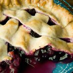 Mastering Blueberry Pie from Scratch: A Sweet Guide