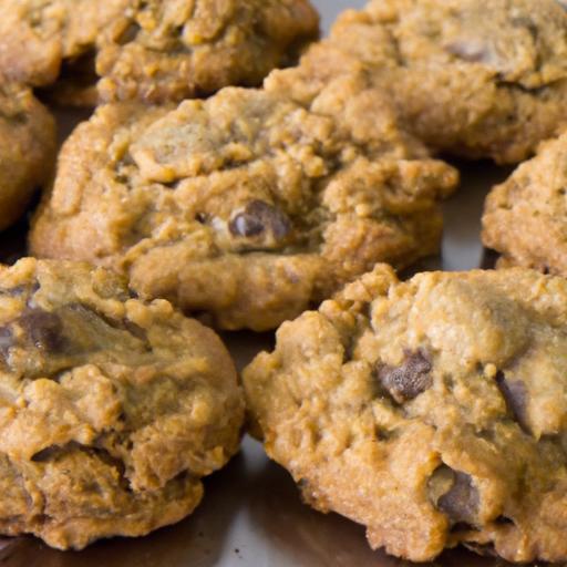 Morning Boost: Wholesome & Tasty⁢ Healthy Breakfast Cookies